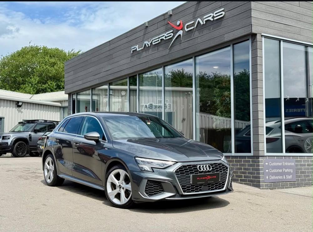 Audi A3