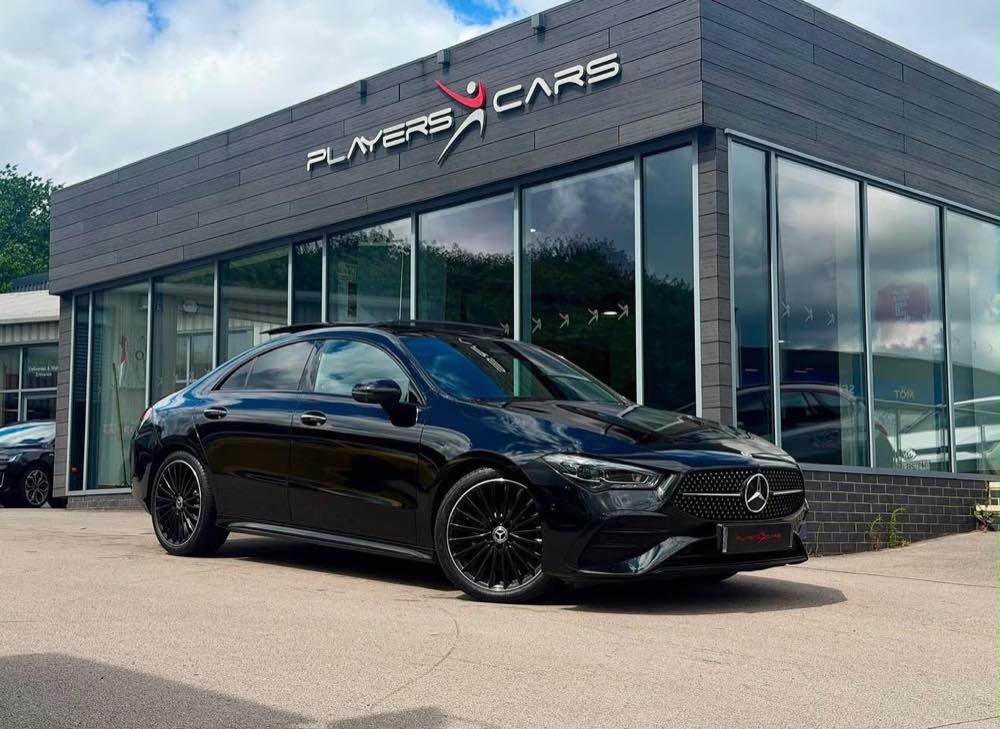 Mercedes CLA