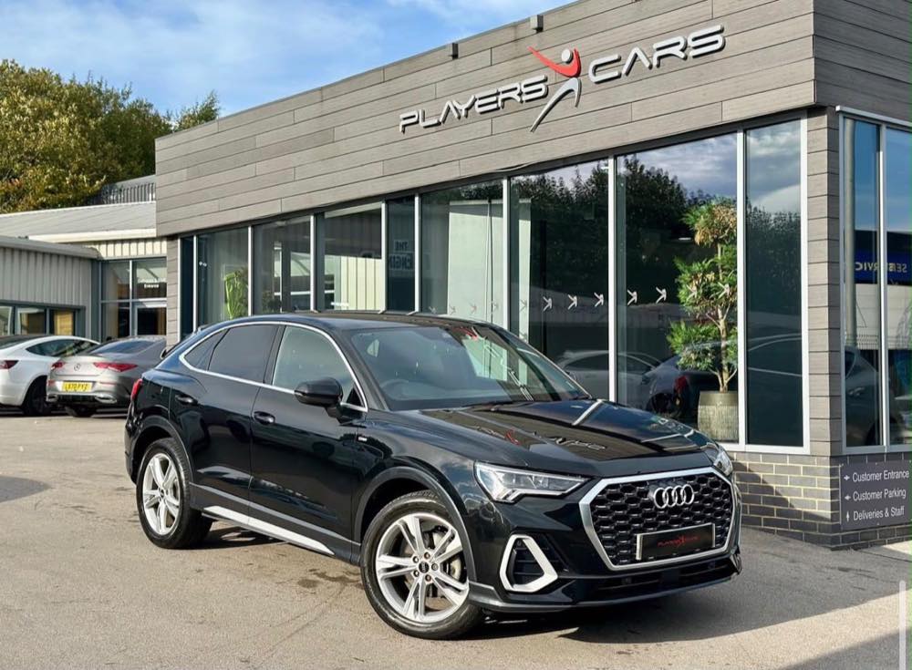 Audi Q3 Sportback