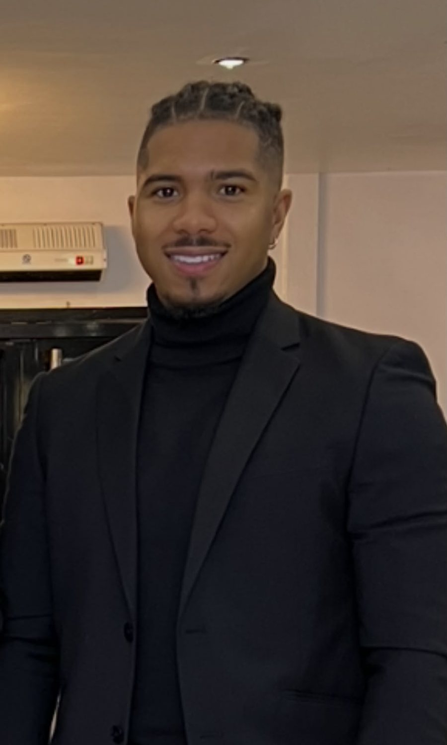 Wilson, owner of Players Cars